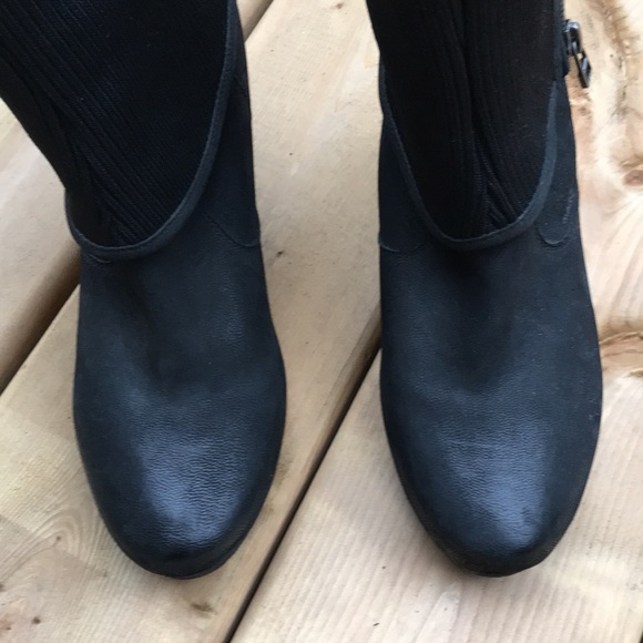 MARC Softwalk leather booties. - Picture 3 of 8